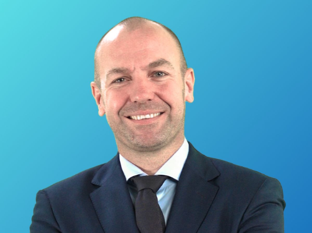 Nicolas George à la prise de direction de Lafarge France, groupe Holcim