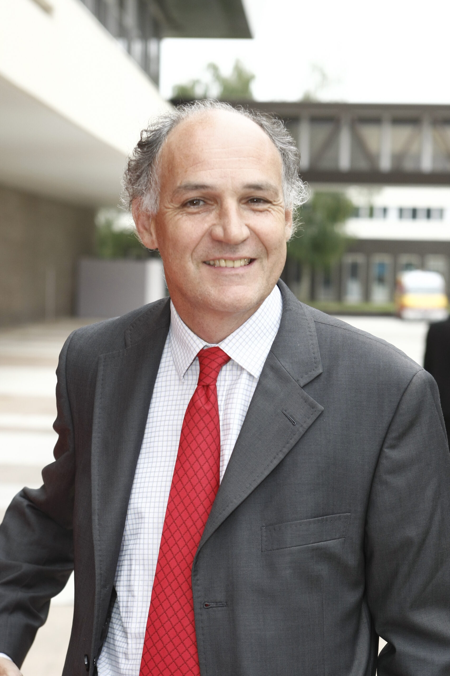Pierre-André de Chalendar lors de l'AGM de FORVIA du 4 juin 2026