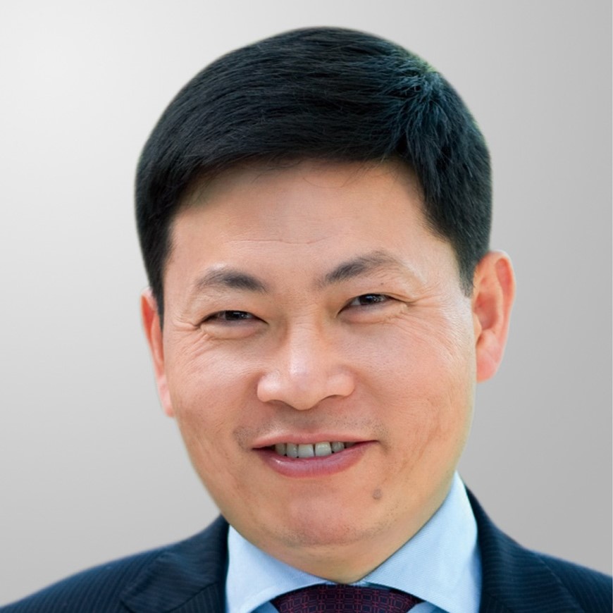 Richard Yu Router Richard Yu