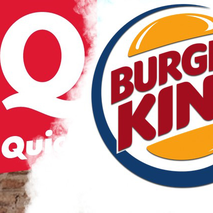 quick burger king
