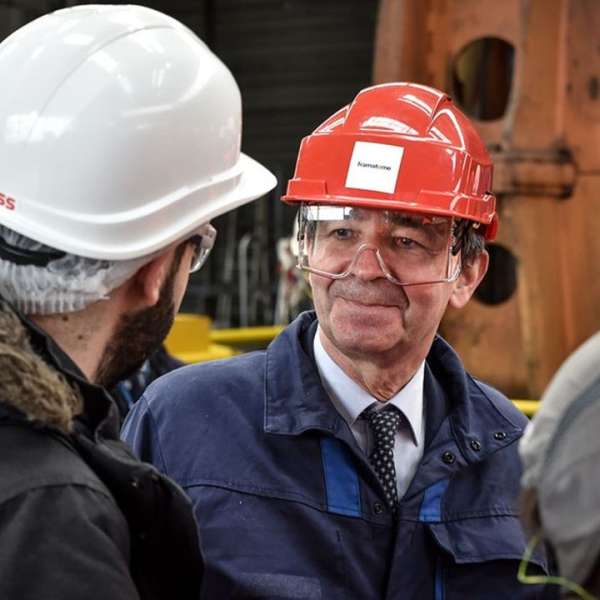 Bernard Fontana nommé PDG d’EDF : un industriel au défi du renouveau nucléaire