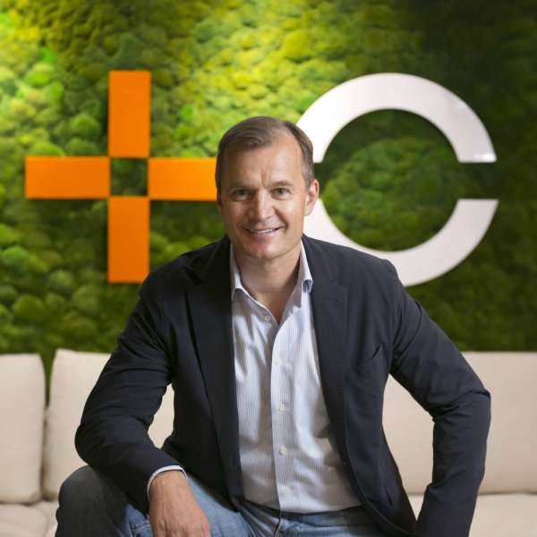 Meinrad Spenger au Comité exécutif d'Orange après l'intégration de MasOrange