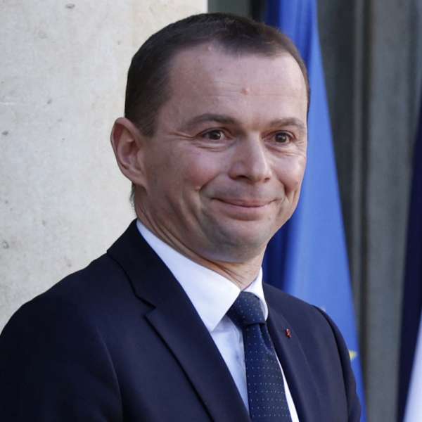 Olivier Dussopt, ancien ministre du Travail, nommé à la présidence du CA d'emeis