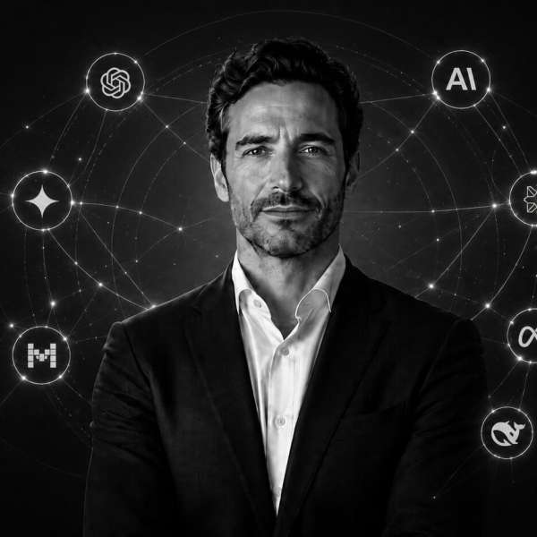 IA Réputation 2026 : ce que les intelligences artificielles disent vraiment des patrons du CAC 40