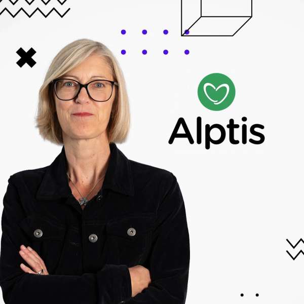 Gaëlle Revenu-Prunayre prend la direction des plateformes digitales d'Alptis
