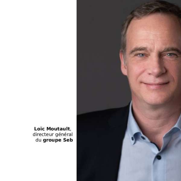 Loïc Moutault nouveau directeur général de Groupe SEB