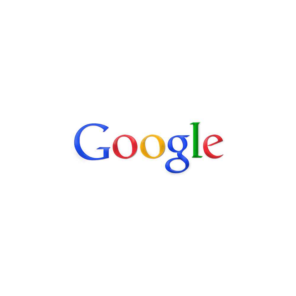 Google new logo font